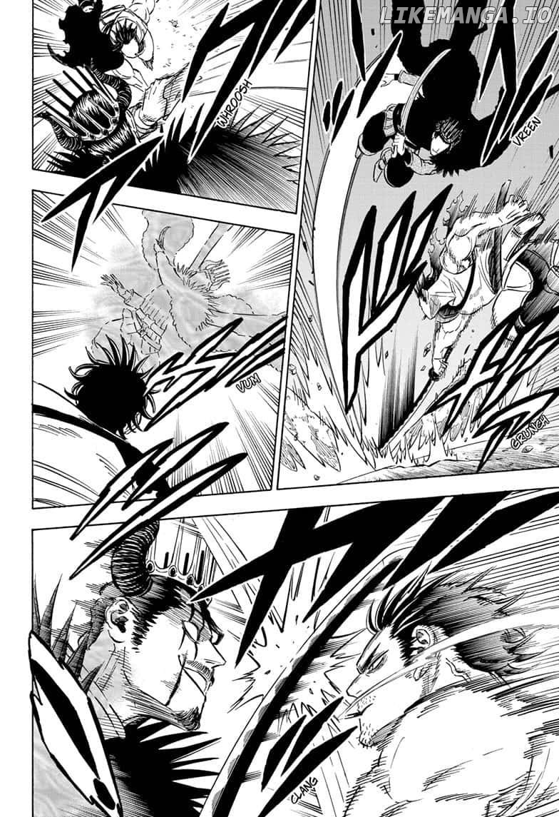 Black Clover chapter 245 image 09